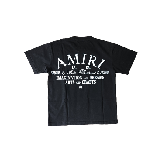 AMIRI Arts District Cotton T-Shirt