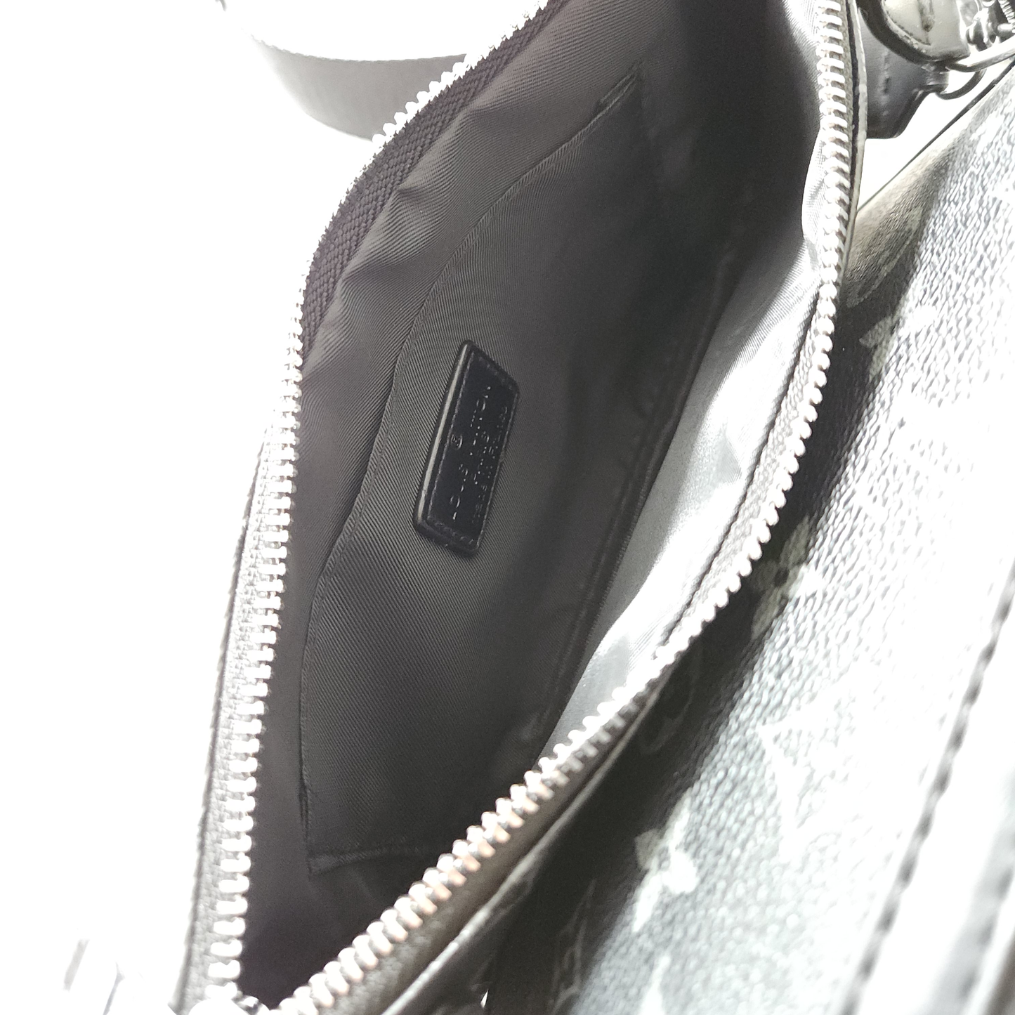 Louis Vuitton Monogram Trio Messenger Bag