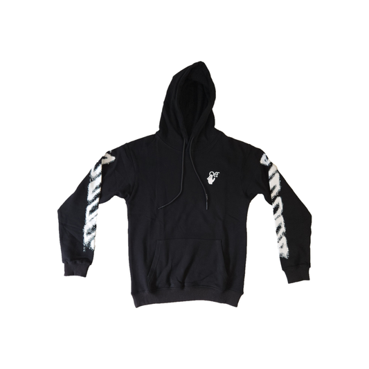 OFF-WHITE SPRAY MARKER HOODIE