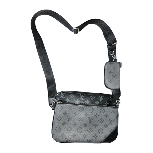 Louis Vuitton Monogram Trio Messenger Bag