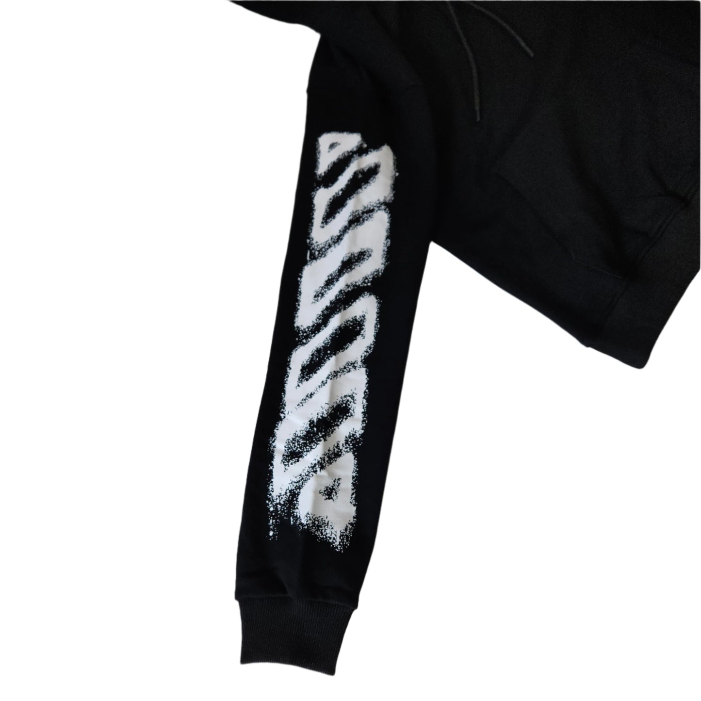 OFF-WHITE SPRAY MARKER HOODIE