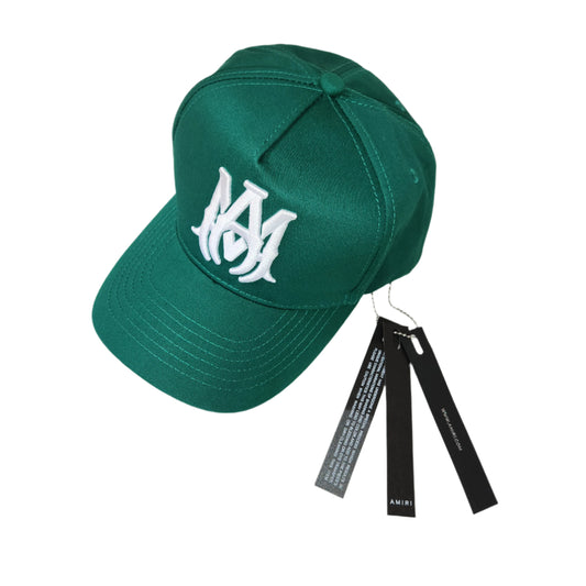AMIRI CANVAS CAP