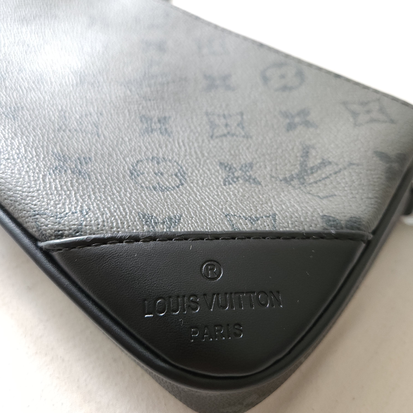 Louis Vuitton Monogram Trio Messenger Bag