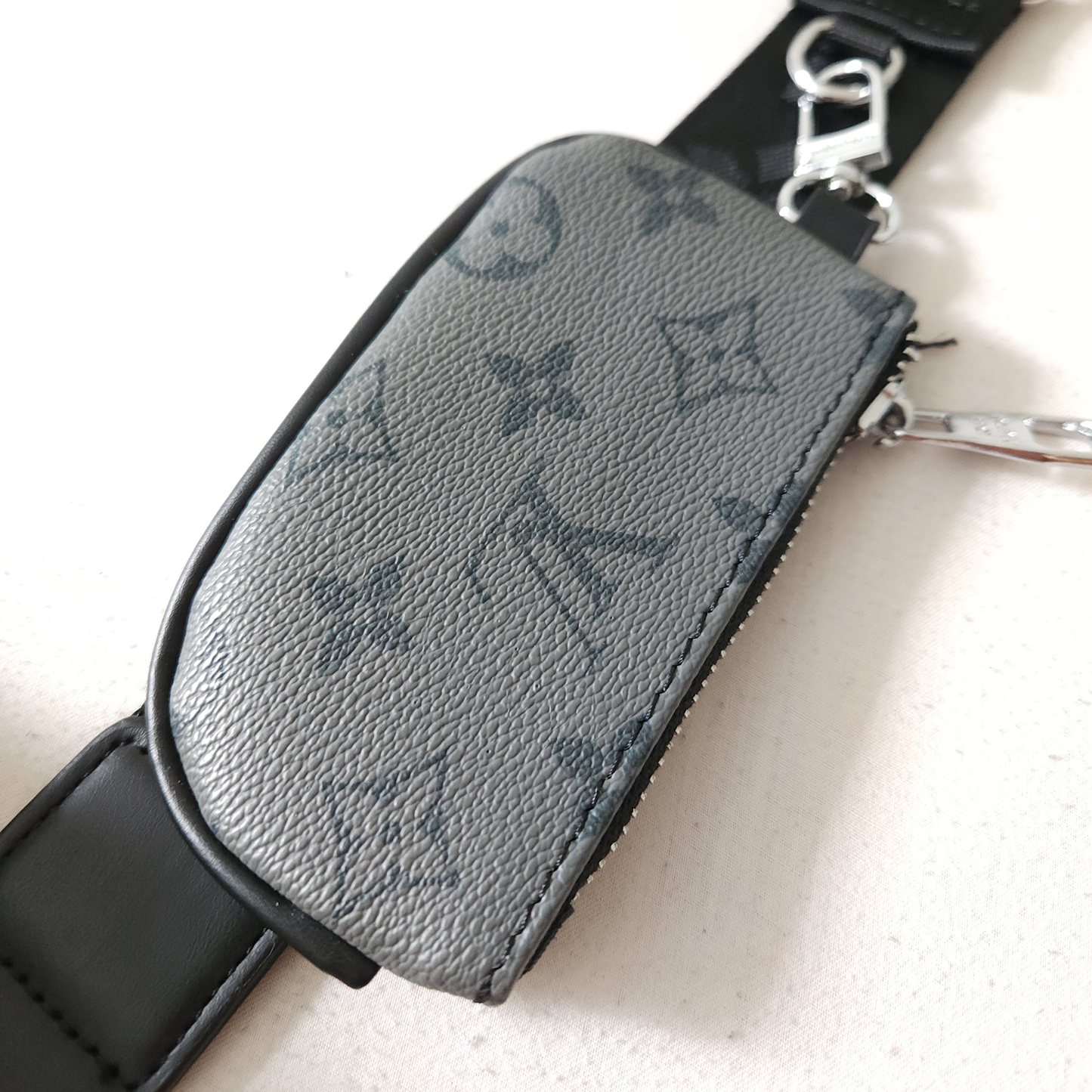 Louis Vuitton Monogram Trio Messenger Bag