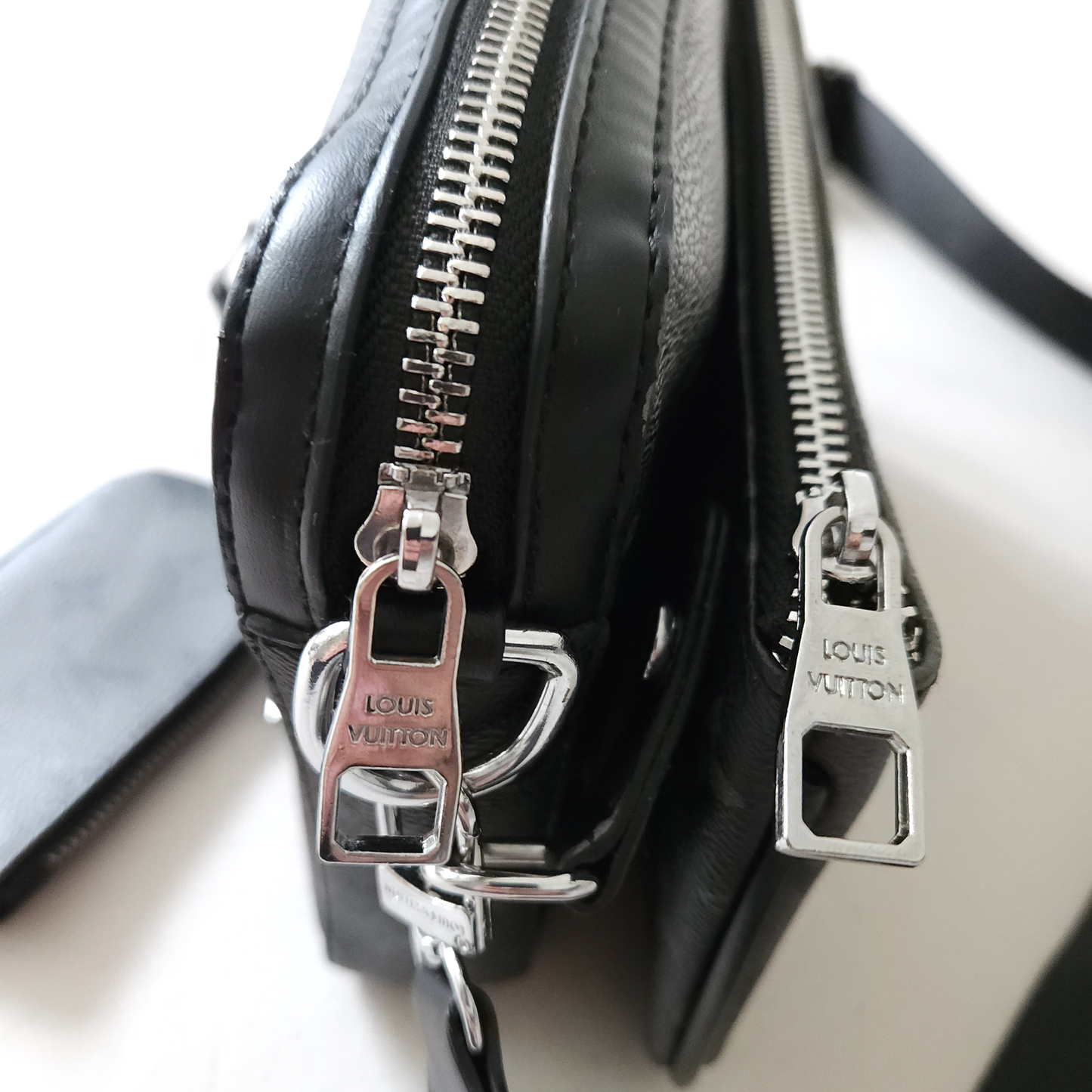 Louis Vuitton Monogram Trio Messenger Bag