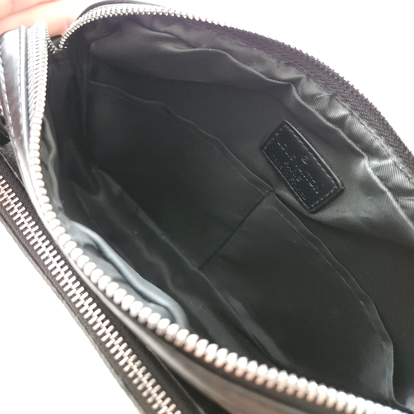 Louis Vuitton Monogram Trio Messenger Bag